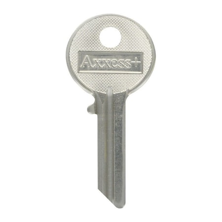 Hillman HILLMAN Traditional Key House/Office Key Blank 61 Y52 Single For Yale Locks 87555